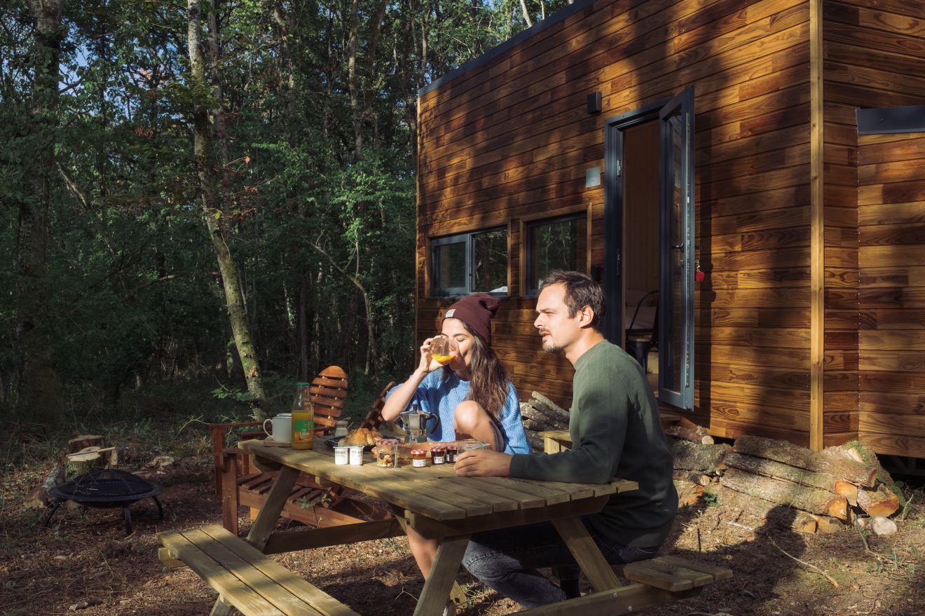 Les gestes écologiques au quotidien en Tiny House