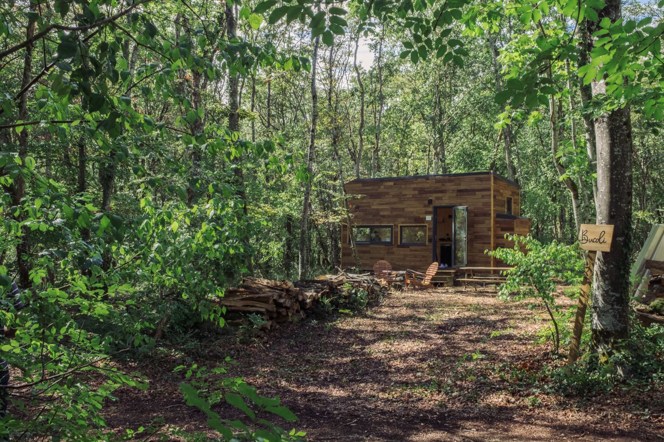 Les plus belles Tiny Houses aux US et dans le monde